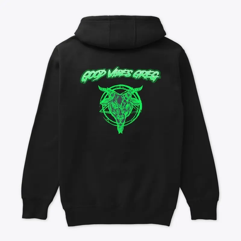 The Rebrand Hoodie - Unisex