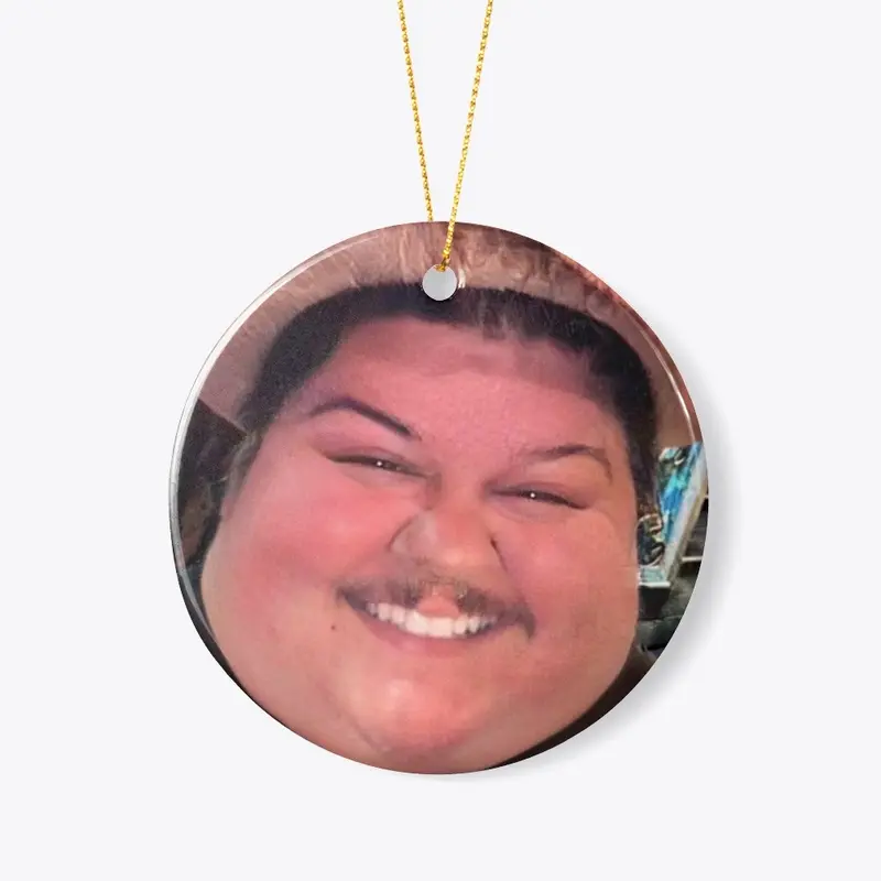 FatGreg Ornament